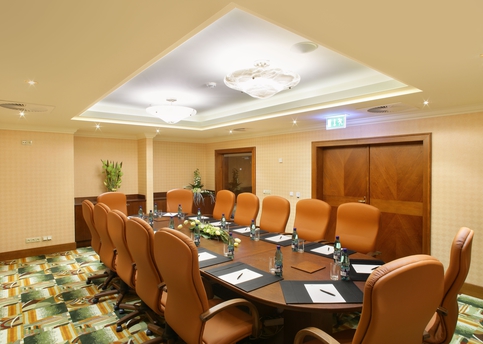 Main boardroom