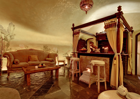Main ecsotica spa juice bar