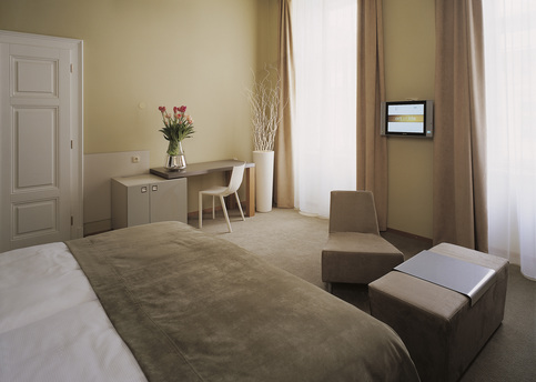 Main junior suite
