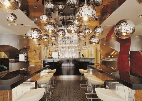 Main restaurant caf  bar noodles