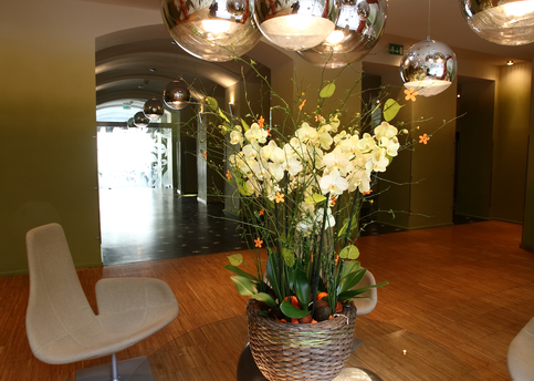 Main yasmin lobby