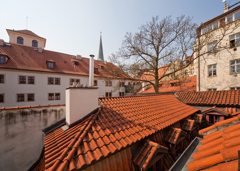 Main waldstein view