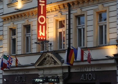 Main exterior