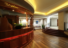 Thumb belvedere reception