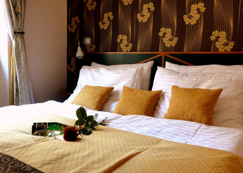 Main hotel residence mala strana room 17