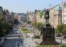 List praha  vaclav